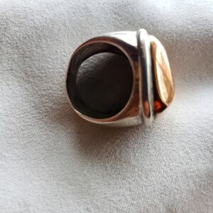 Silpada 925 THAI silver ring